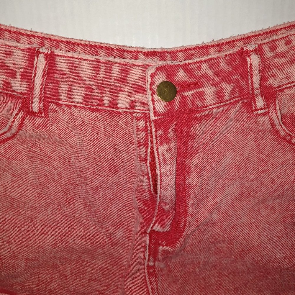 SHEIN WOMEN'S JEAN SHORTS